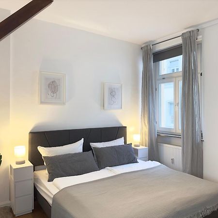 Luxury Old Town Suite - Xxl Terrasse & Xxl Penthouse Гайдельберг Екстер'єр фото