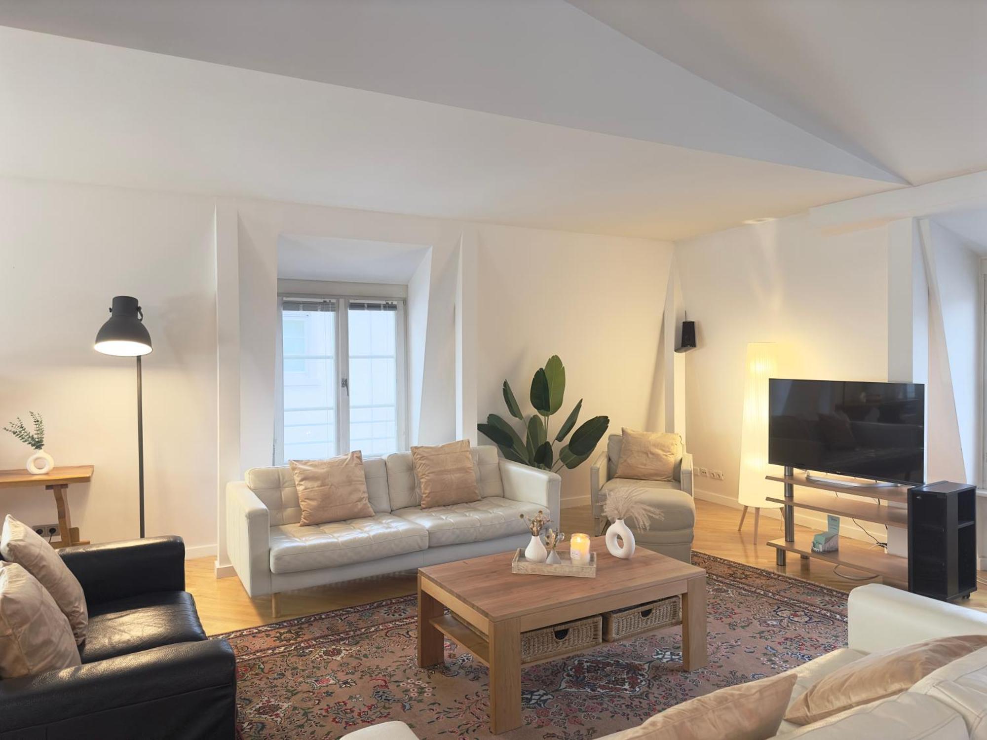 Luxury Old Town Suite - Xxl Terrasse & Xxl Penthouse Гайдельберг Екстер'єр фото